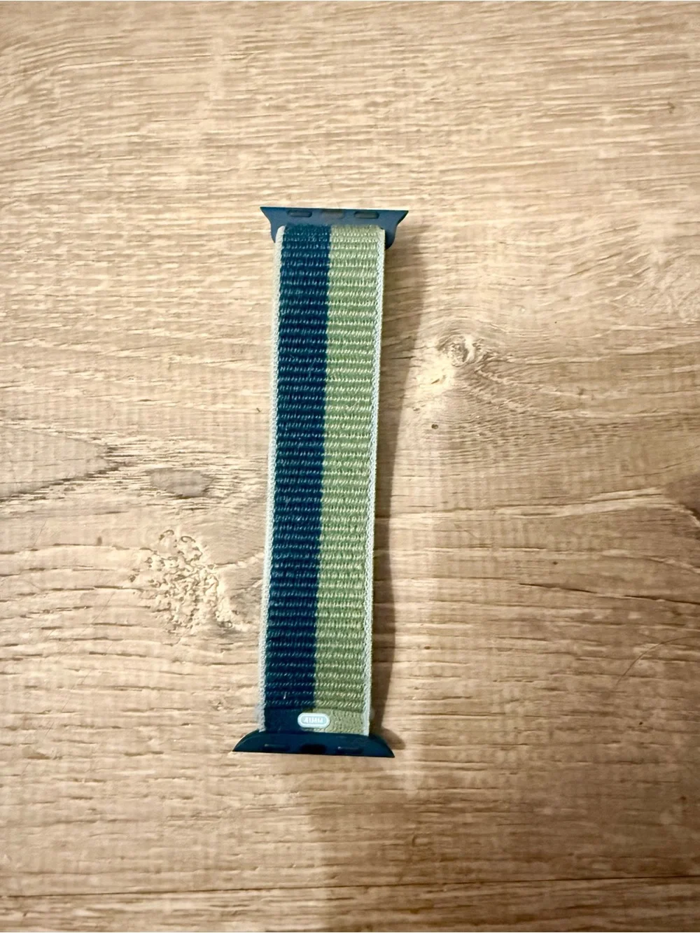 Apple Sport Loop Watch Band - Abyss Blue